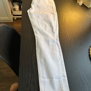 Joes jeans Skinny Ankle White Size 27